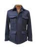 Kired By Kiton Tobe by Loro Piana Rain System