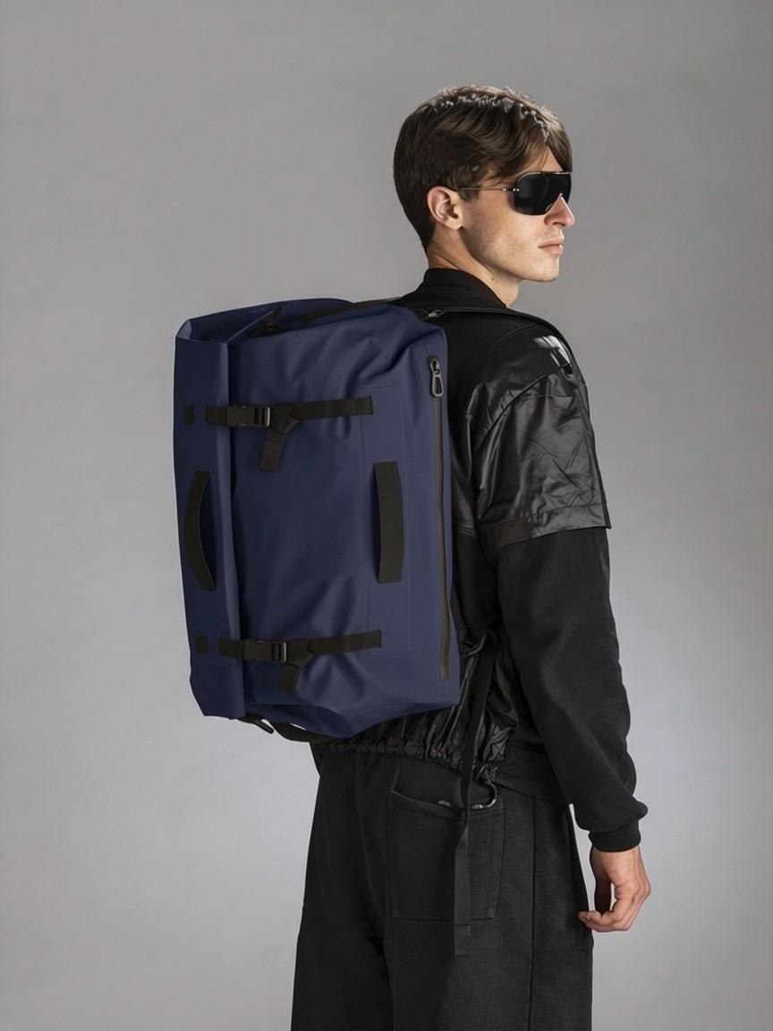Zefiro borsa zainabile 17K1170OR58 055 O-range 
