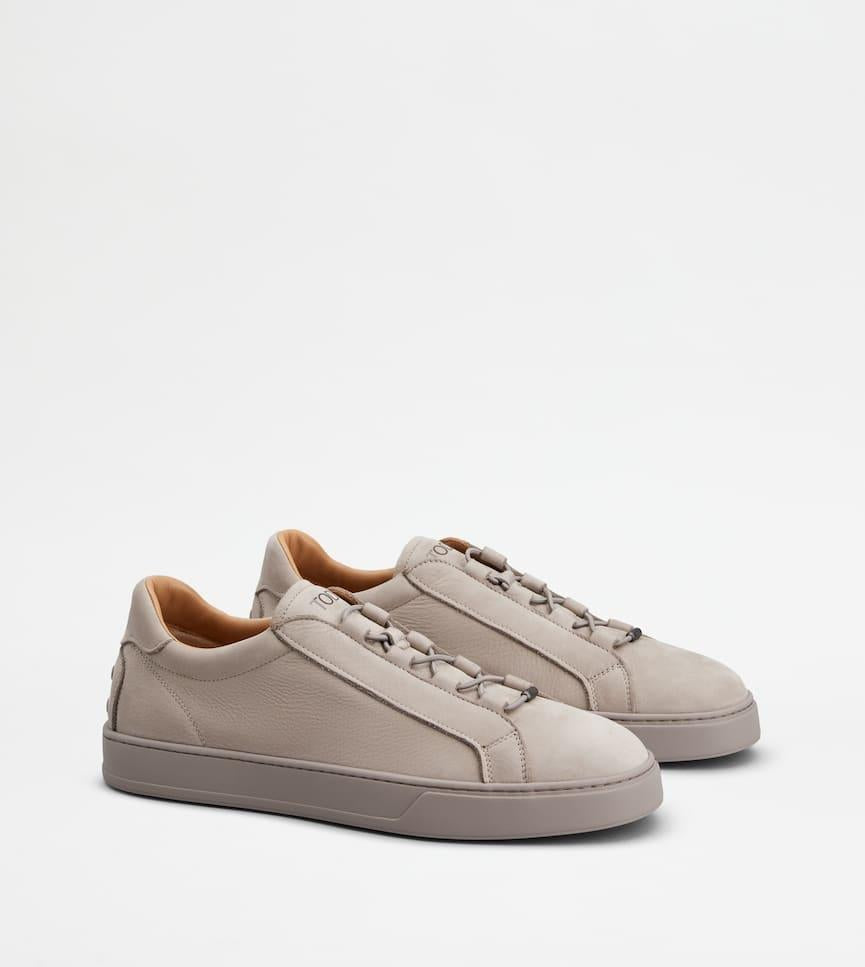 Sneakers in Nabuk<BR/> XXM04L0JF406RN C416 TOD'S 