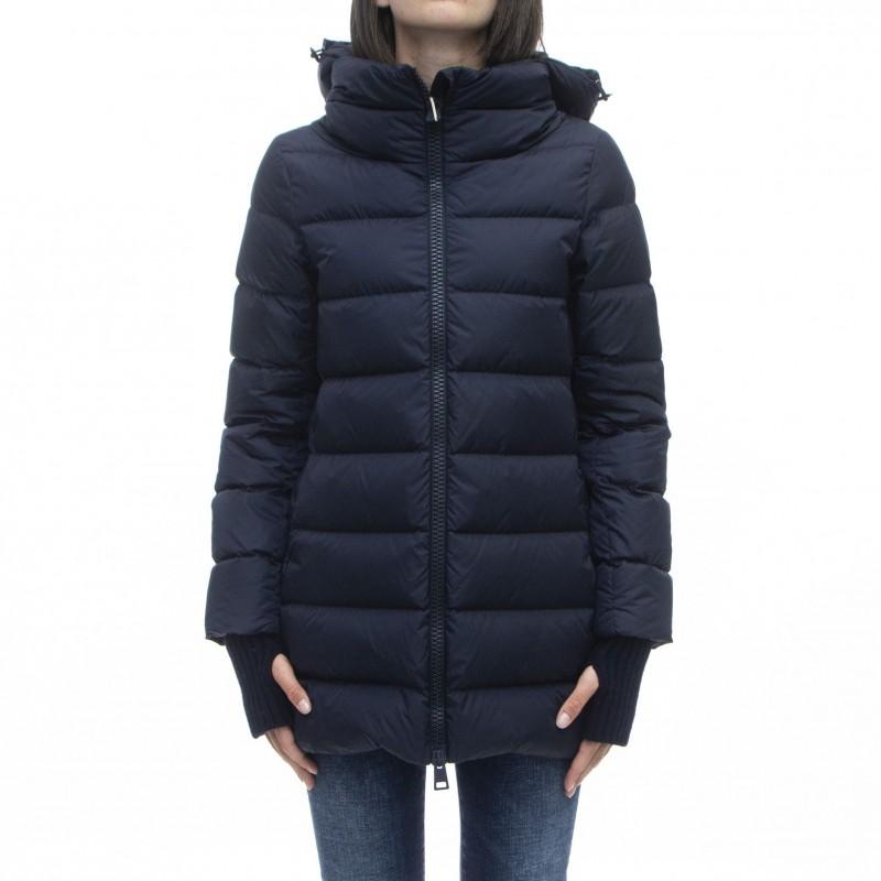 Piumino donna in tessuto tecnico PI0660D 9200 HERNO 