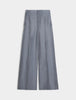 PANTALONI IN MISTO LINO
