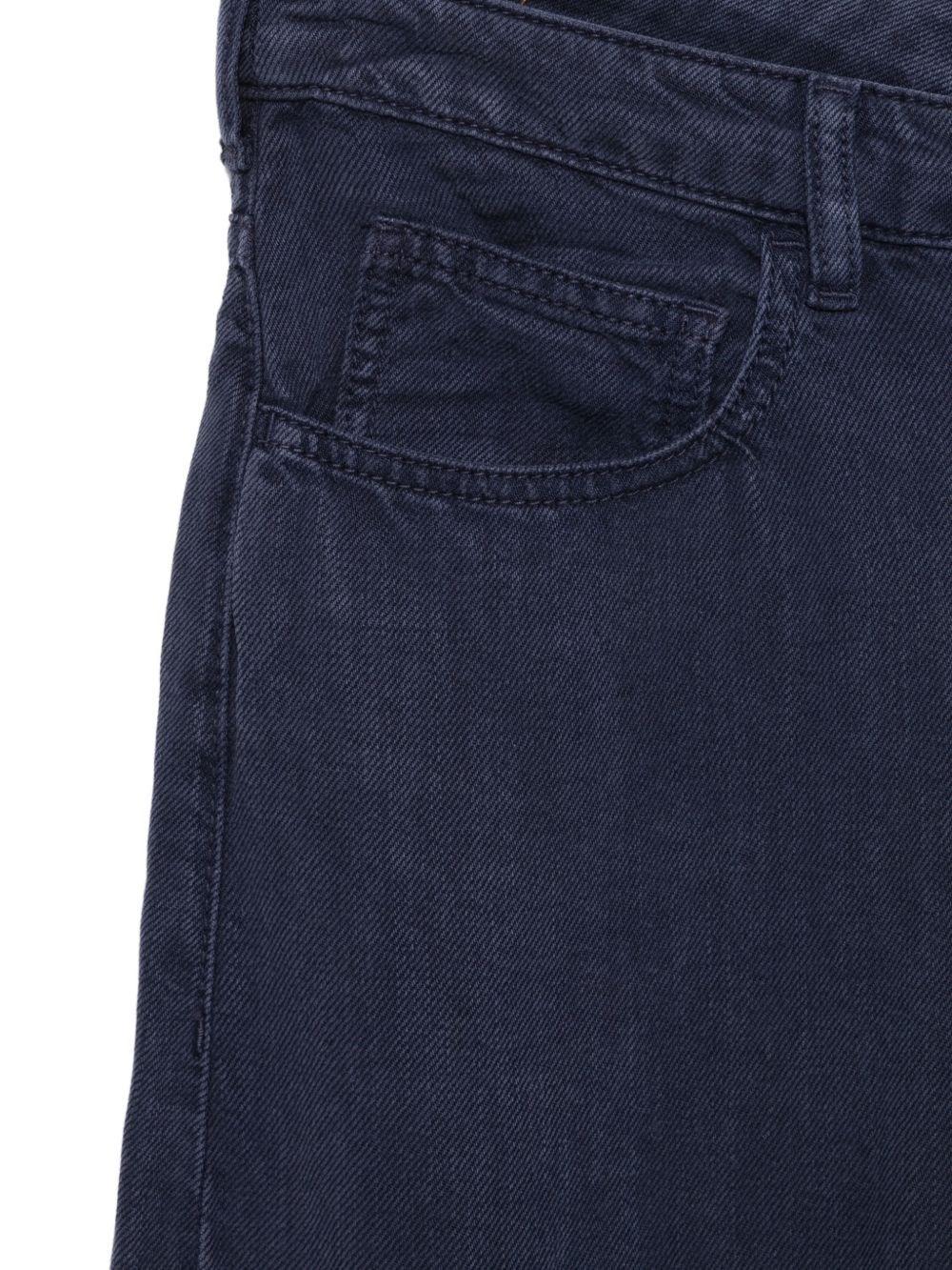 Jeans a gamba larga Emporio Armani in denim EW000737AF14857 UA086 ARMANI 