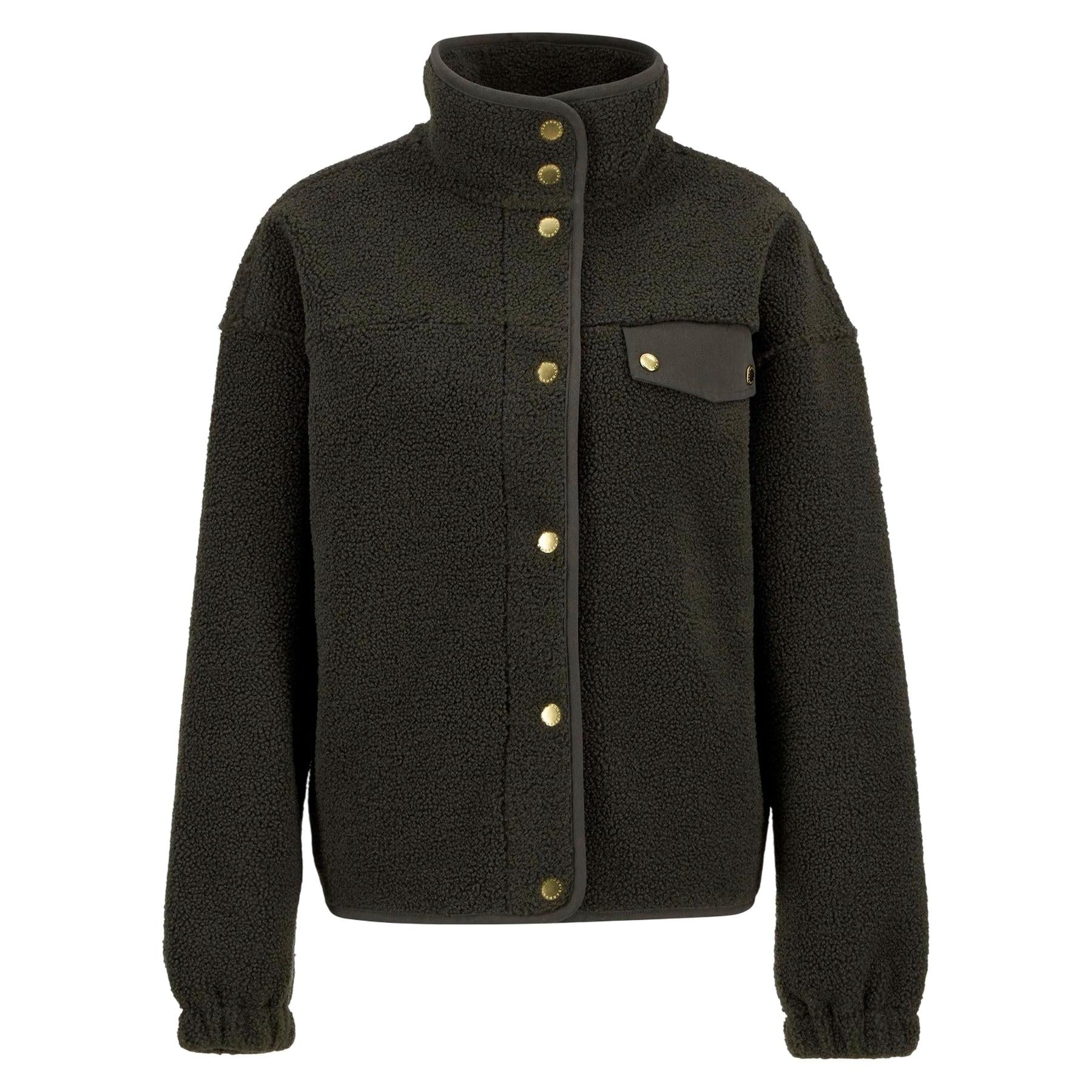 Giacca Donna Teddy modello Mabel LOL0646 OL71 BARBOUR 