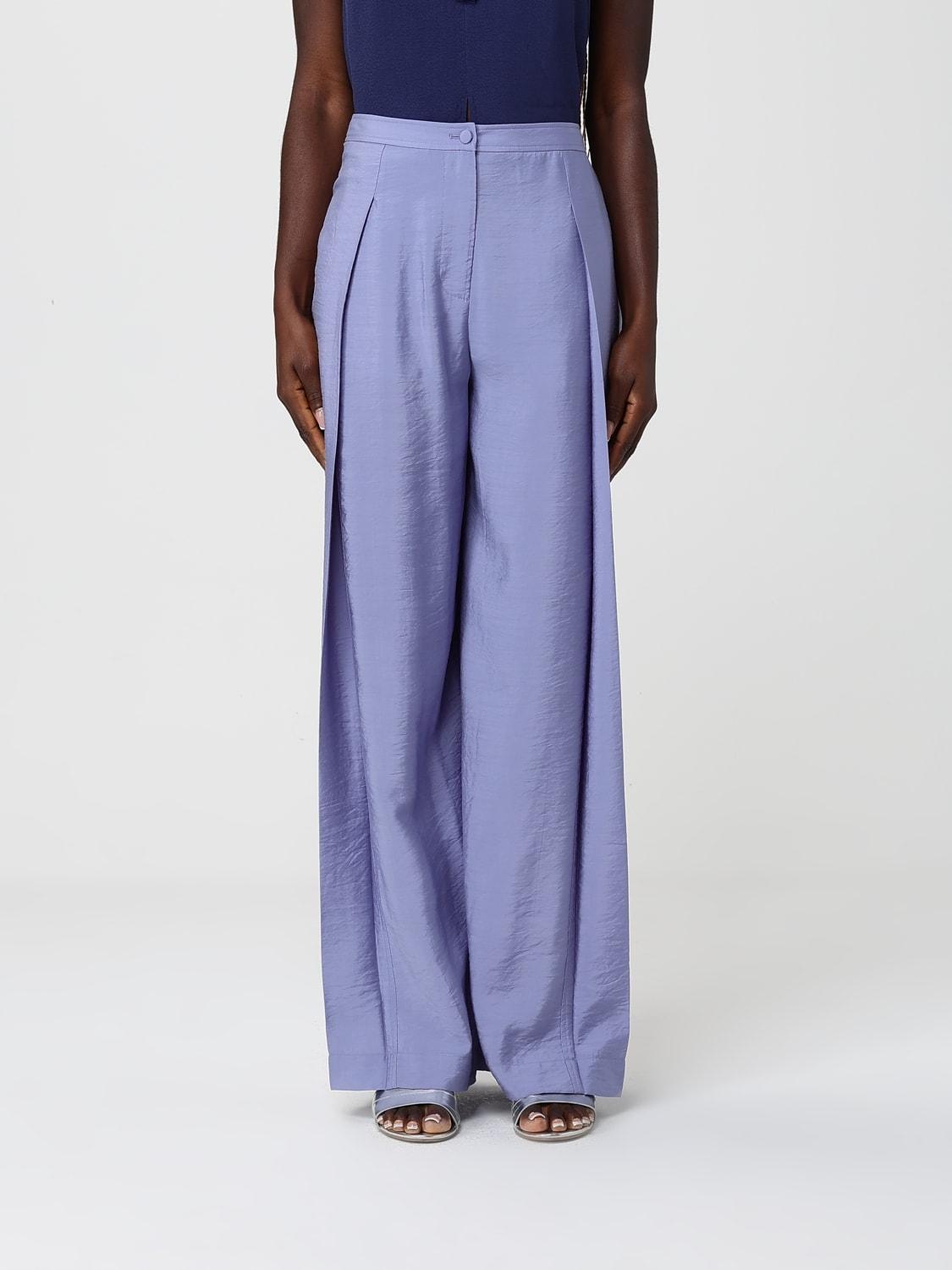 Pantaloni sartoriali Emporio Armani EW003312AF20492 U9343 ARMANI 