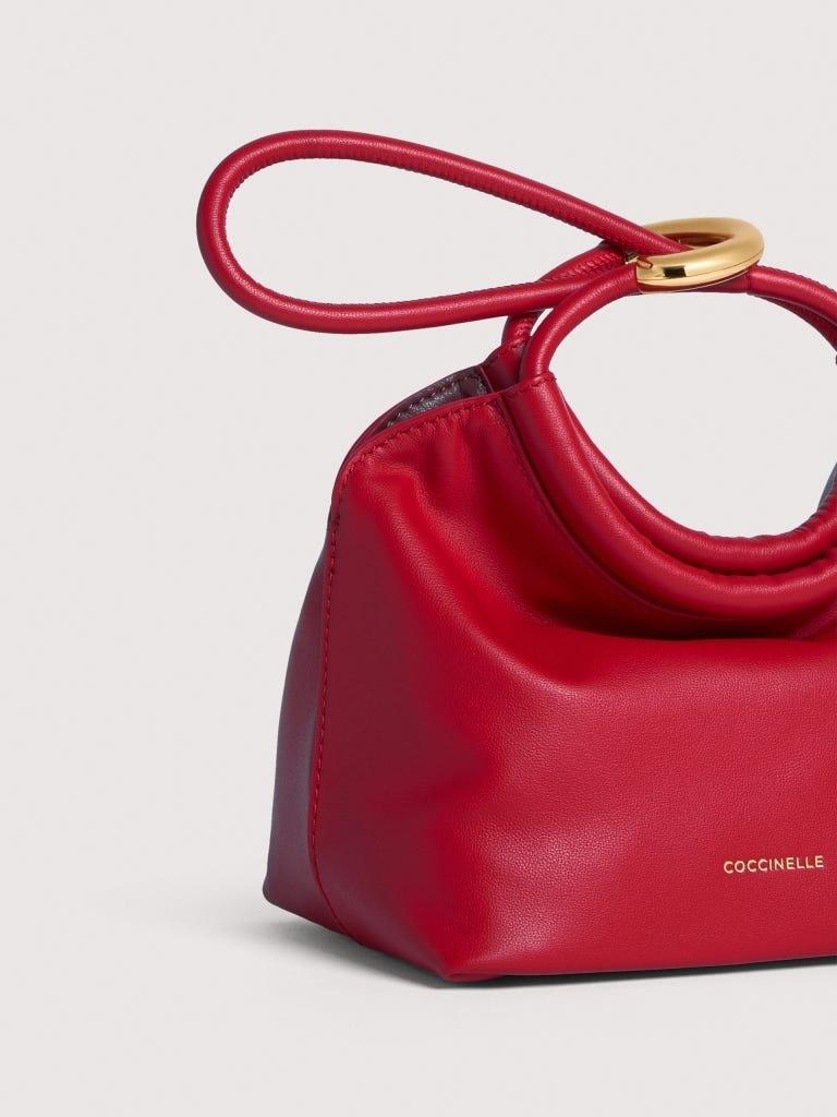Coccinelle Finn pouch Small<BR/> E1UAA580101 R02 COCCINELLE 