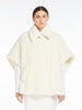 Mantella donna Tebe1  tessuto teddy