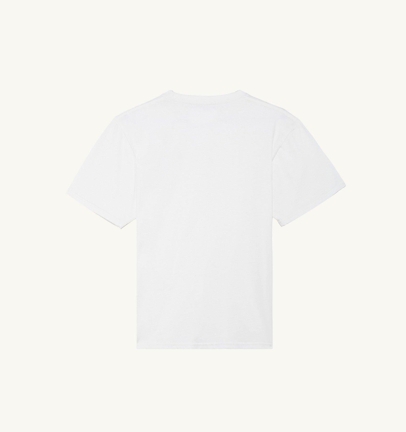 T-SHIRT DONNA LOGO AUTRY RICAMATO