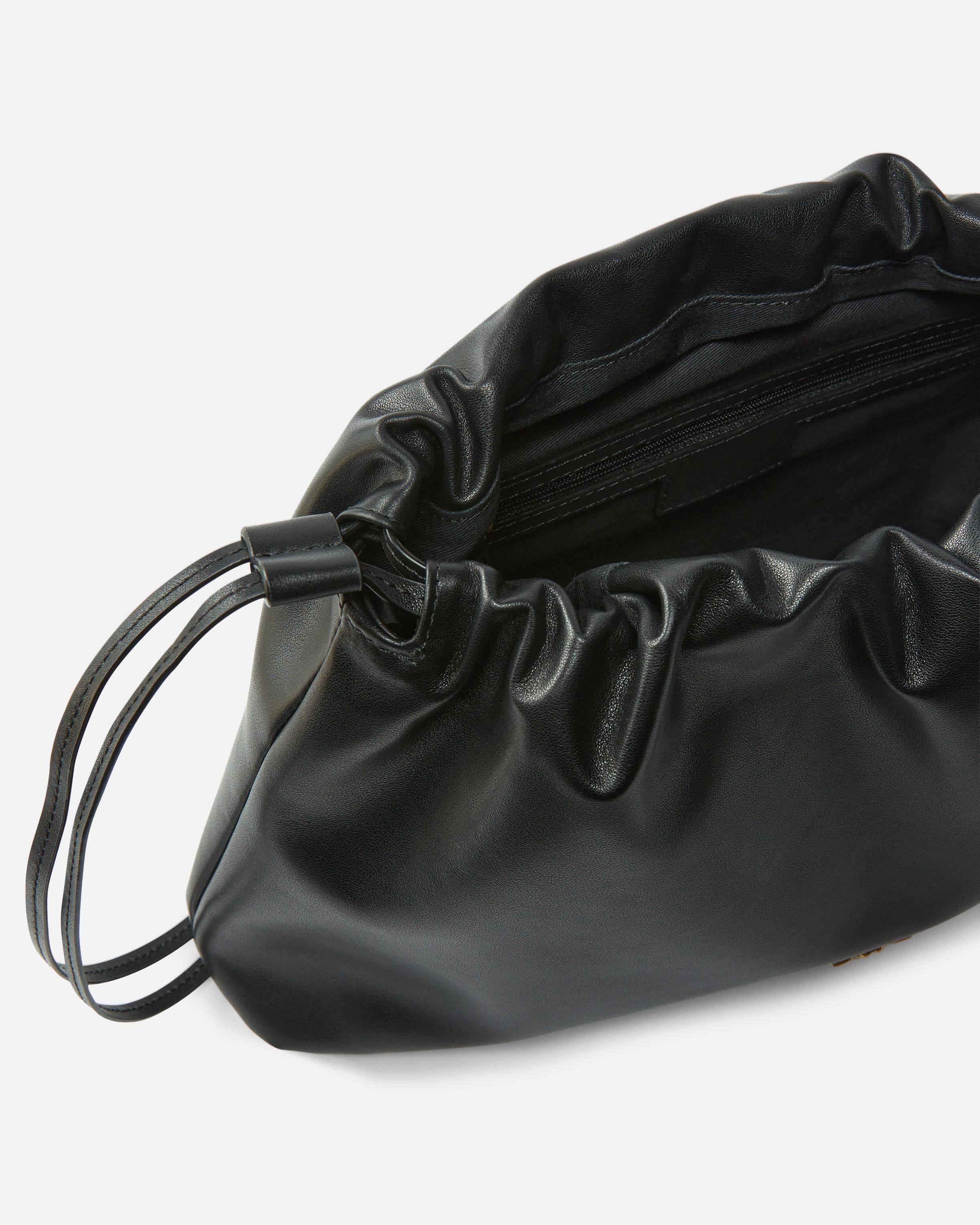 maxi clutch<BR/>Borsa Clutch a spalla grande in pelle con logo Love Birds 105825A0QO Z99Q PINKO 