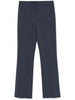Pantaloni eleganti svasati a vita alta