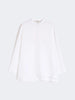 Camicia in puro lino - Bianco ottico