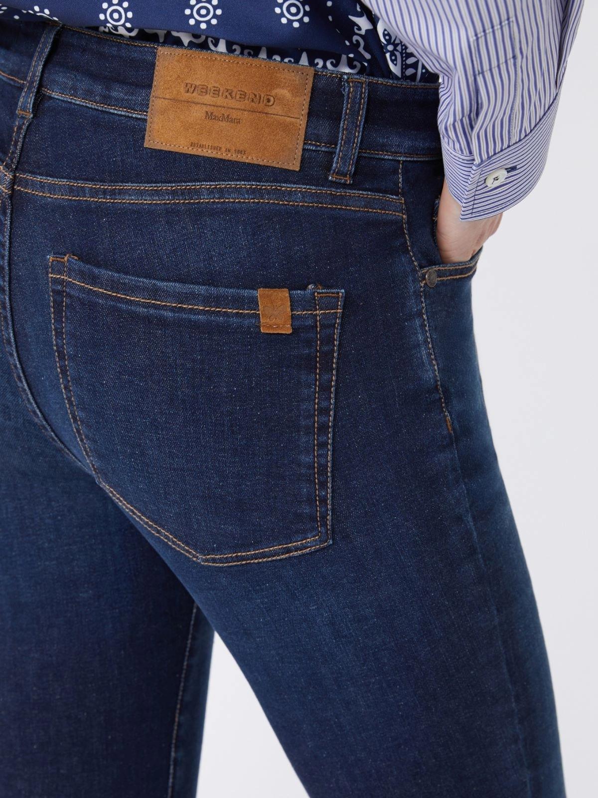 Jeans slim fit in denim RAPALLO 004 WEEKEND 