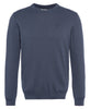 Maglione girocollo in cotone Pima