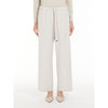 Pantalone donna in pura lana