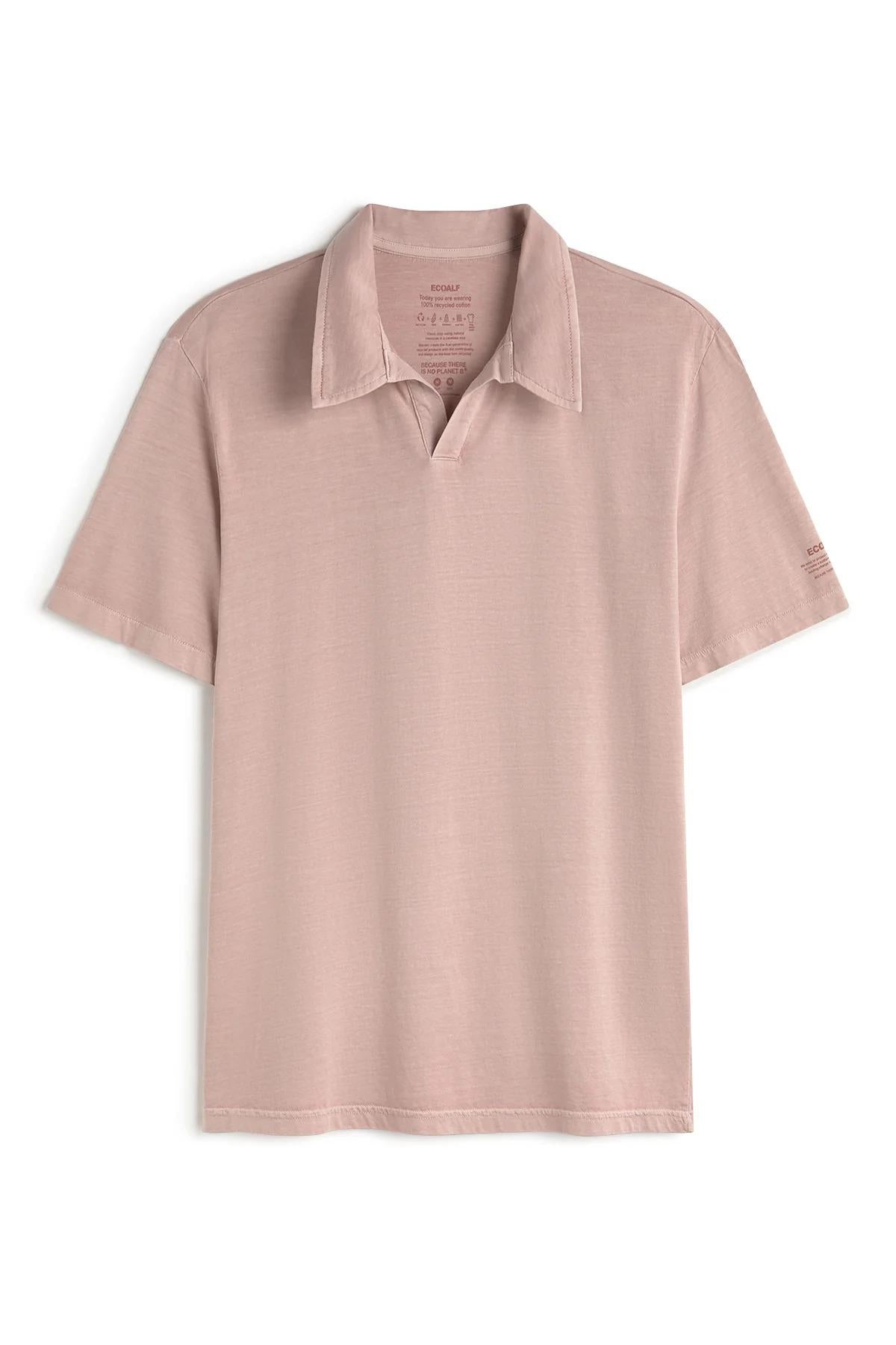 Polo Enzo Rosa<BR/><BR/> ENZO 384 ECOALF 