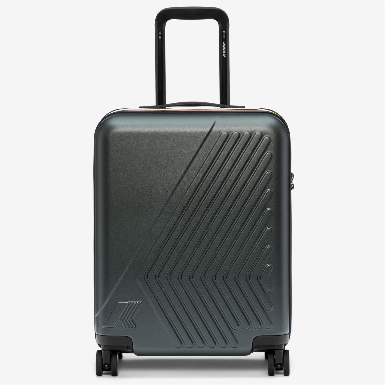 EUDOXIE LOGO<BR/> K4125ZW WMR K-WAY 