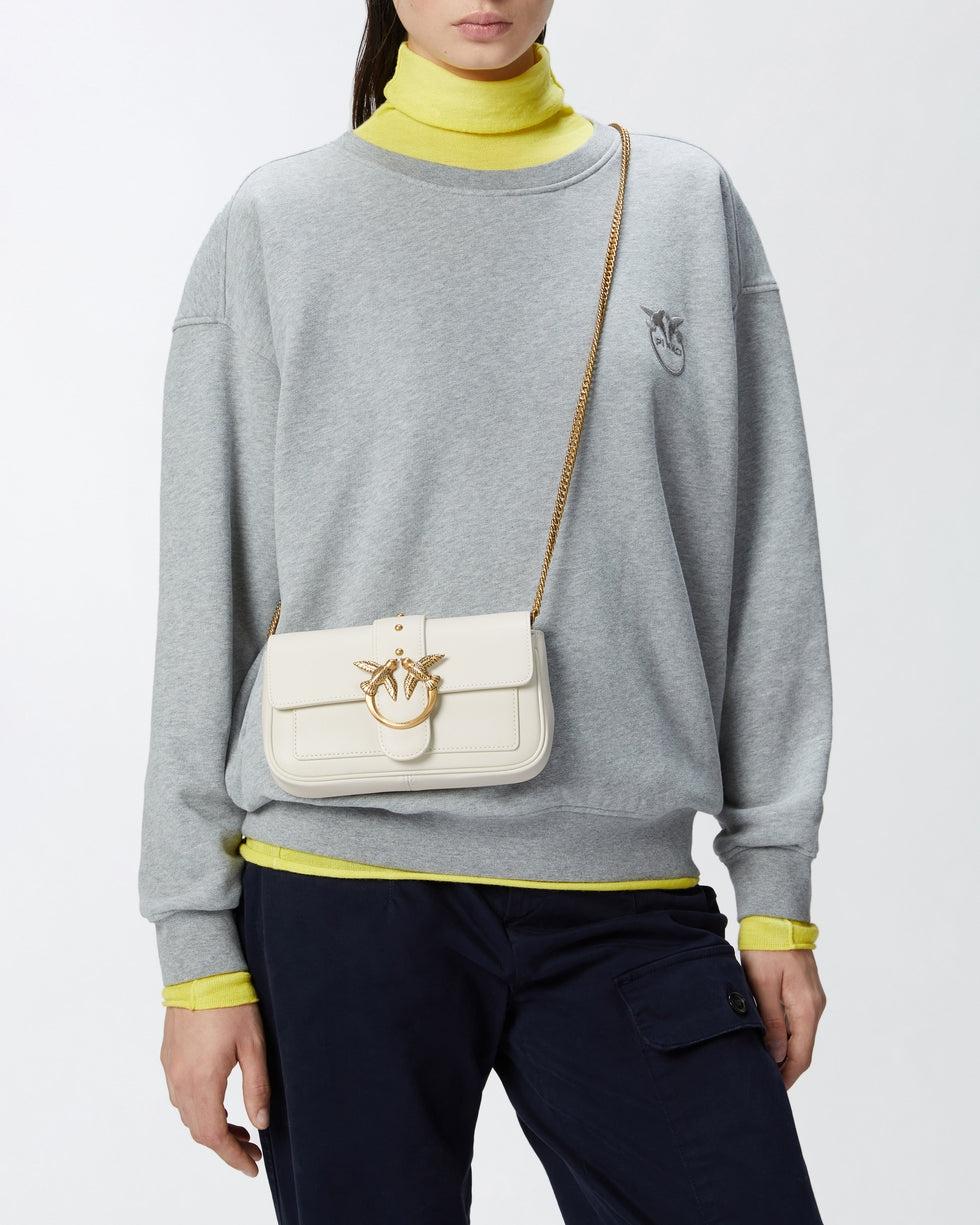 Borsa piccola pocket Love Bag One Simply<BR/> 100061A0F1 Z14Q PINKO 