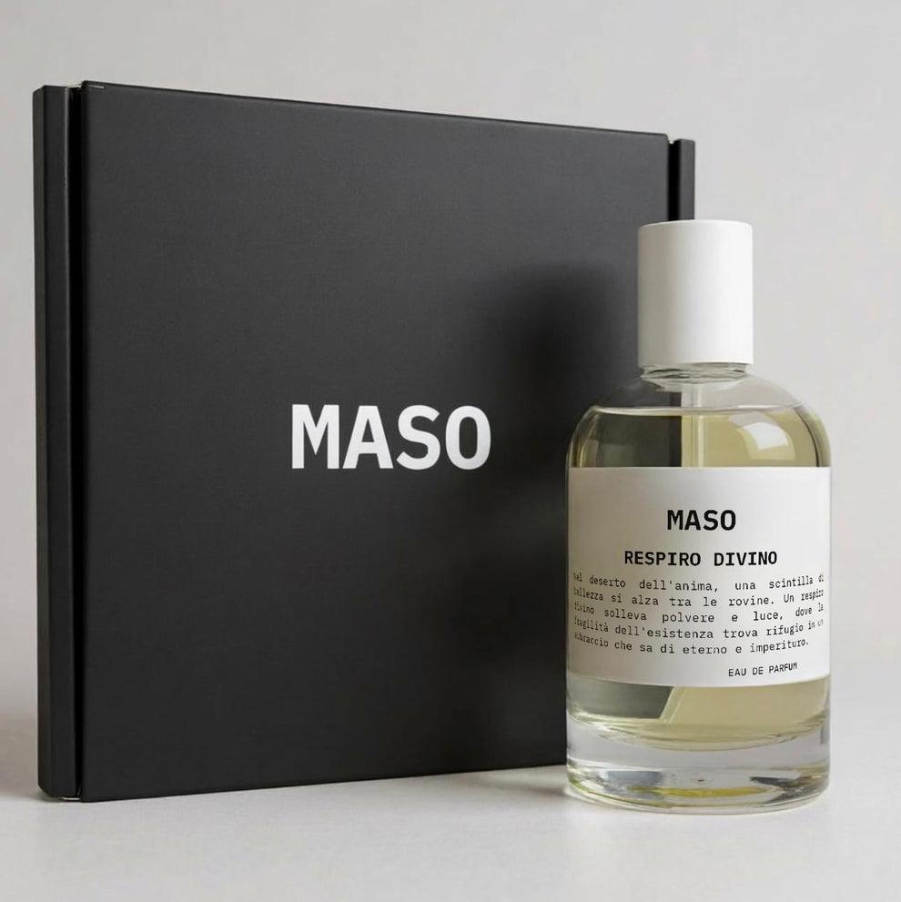 RESPIRO DIVINO (Speziato-Legnoso) RESPIRO DIVINO* 100ML MASO 