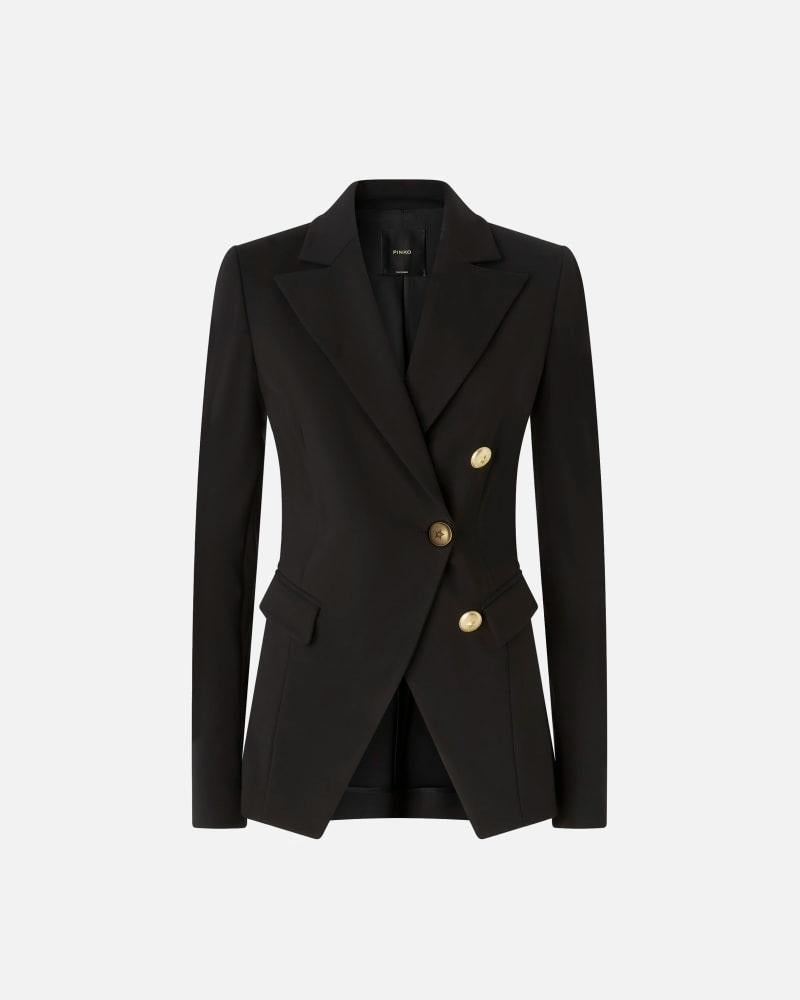 granita Blazer in punto stoffa<BR/><BR/> 105573A24C Z99 PINKO 