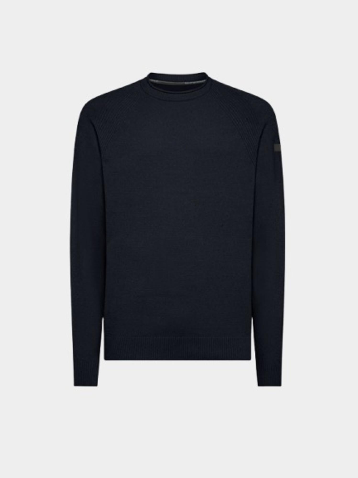 Maglia uomo in ciniglia vellutata