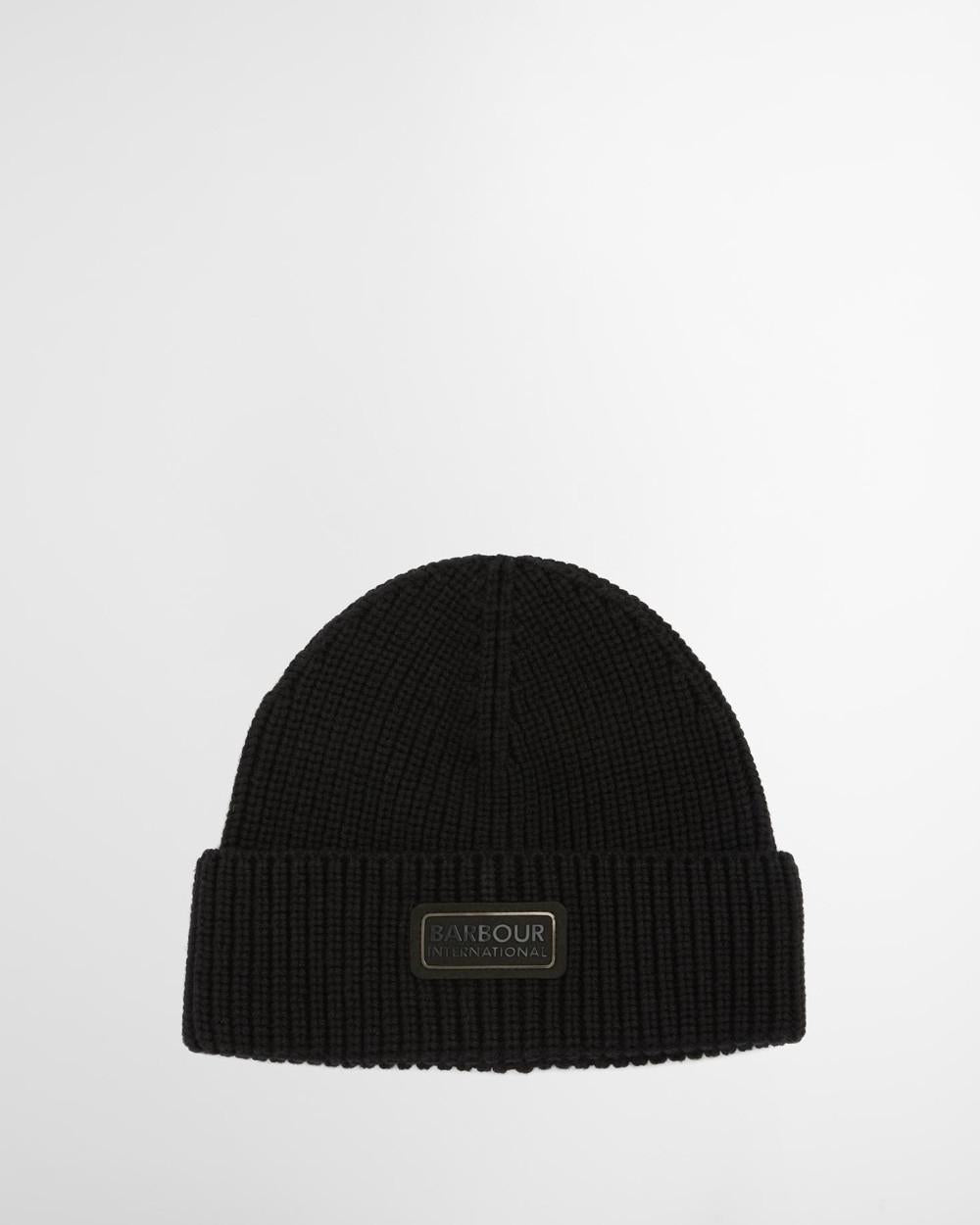 Set regalo berretto e sciarpa Sweeper MGS0092 BK11 BARBOUR 