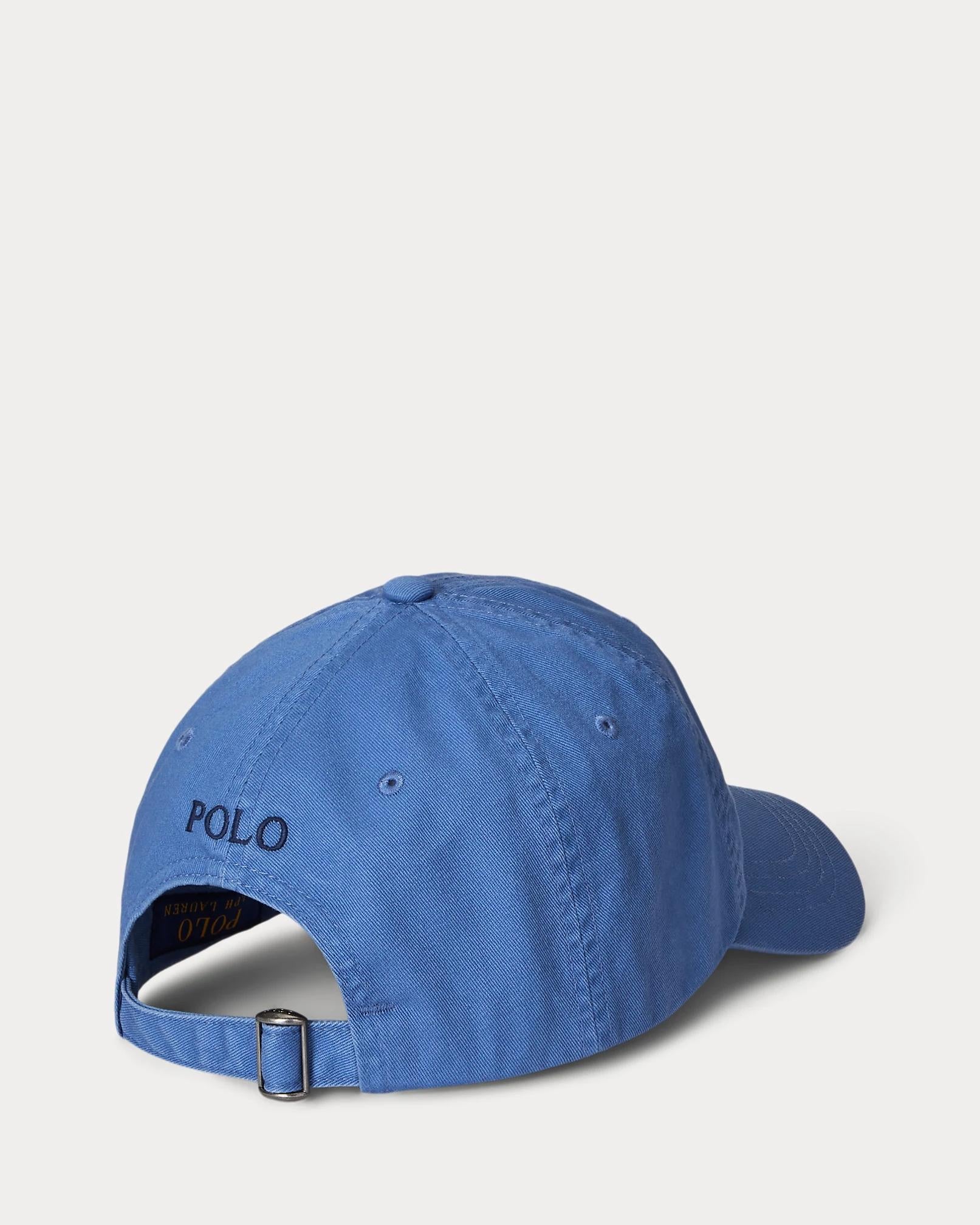 Cappellino in chino di cotone
