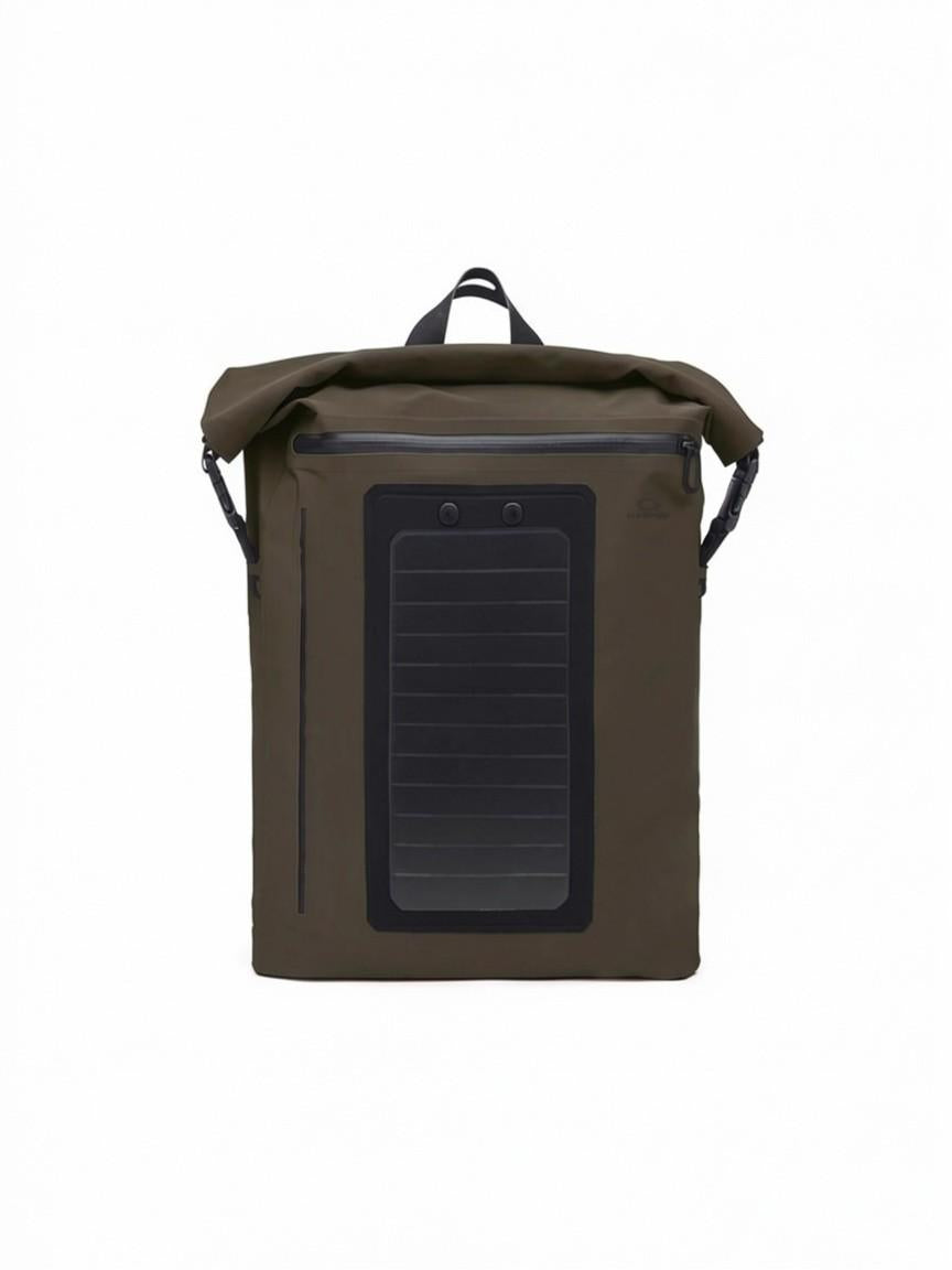 Zaino Apollo verde militare 17K1170OR34 025 O-range 