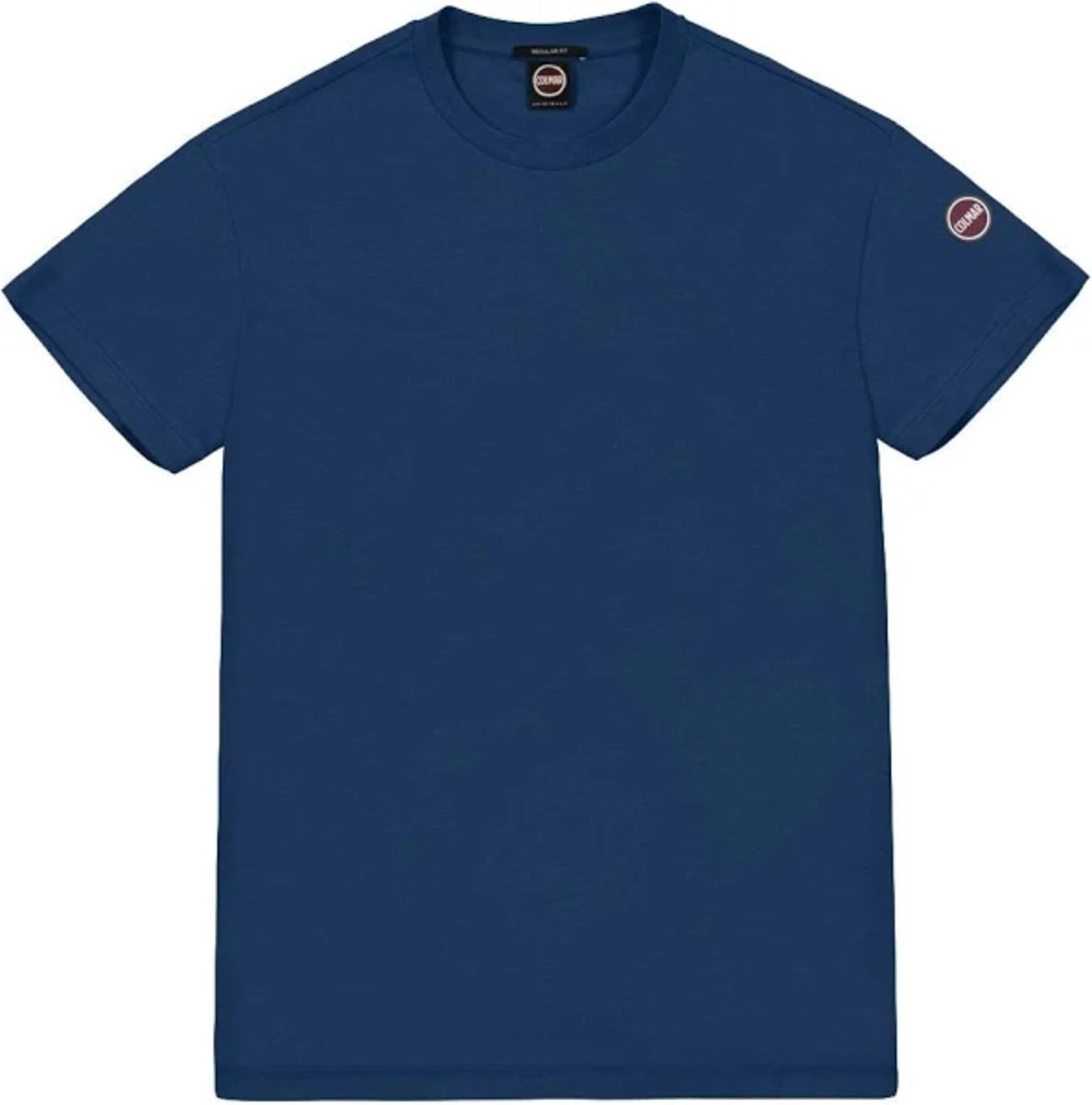T-shirt a manica corta in jersey