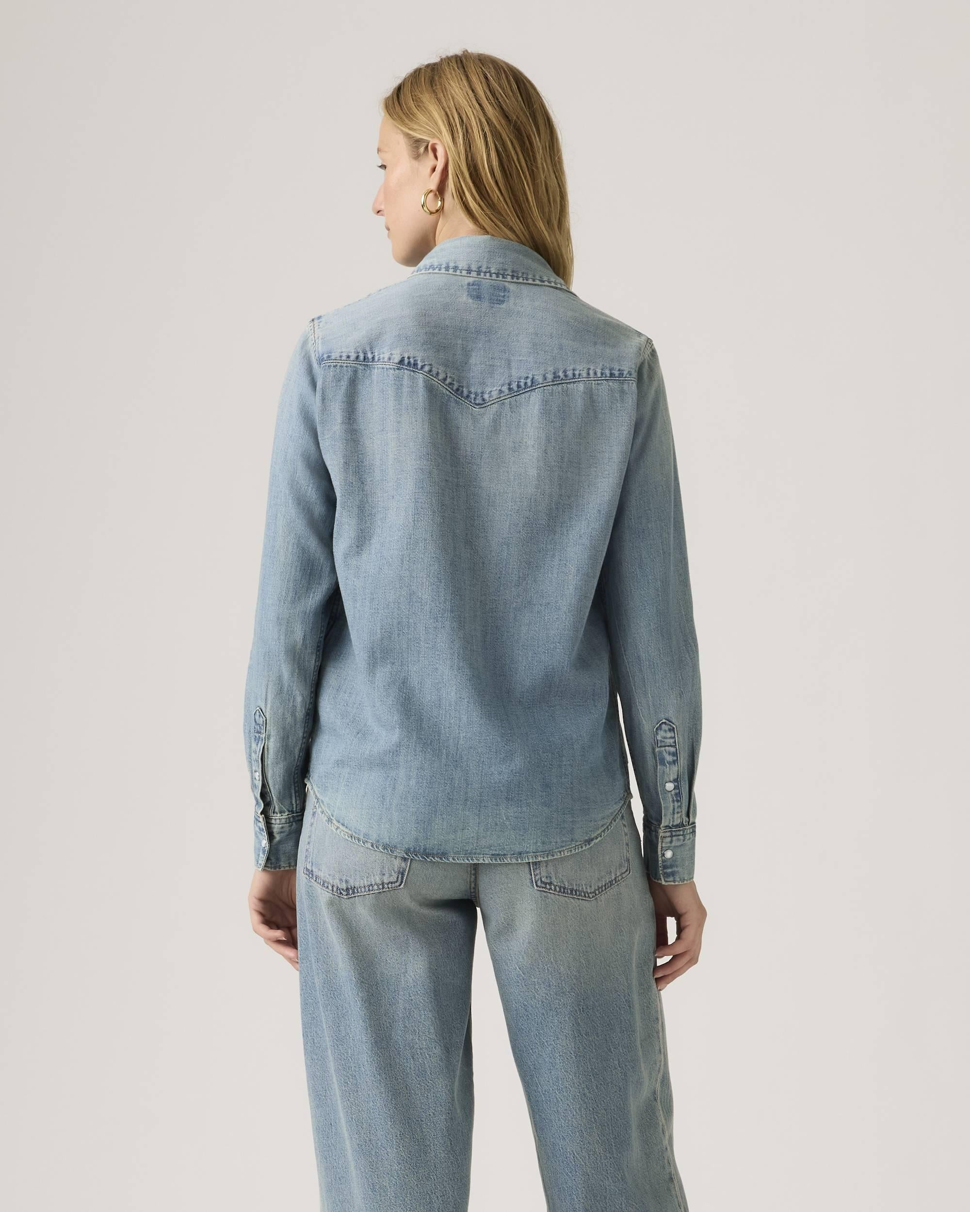 Iconic Western Shirt 16786 0115 LEVI'S 