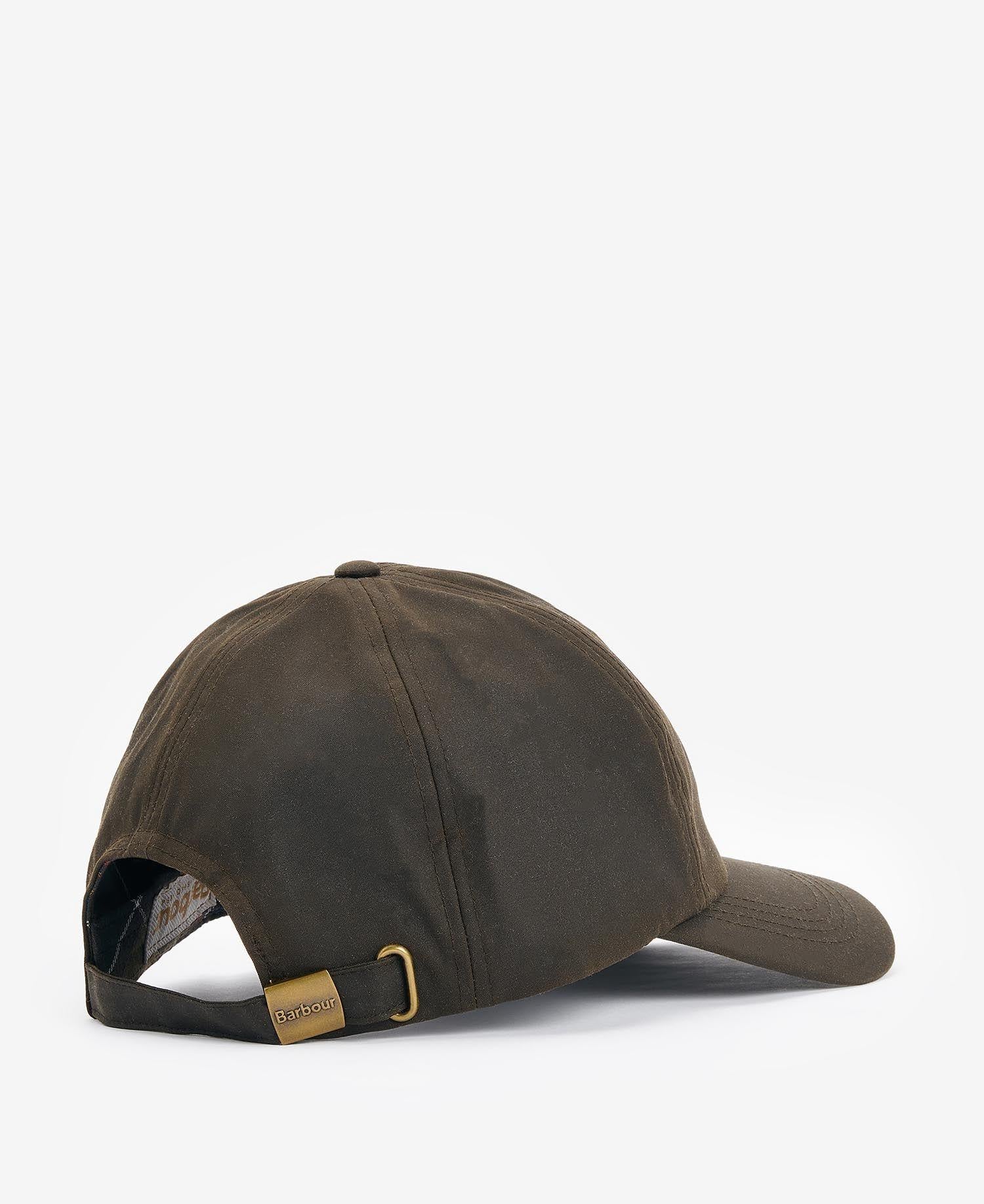 Cappello sportivo cerato Belsay LHA0477 OL75 BARBOUR 
