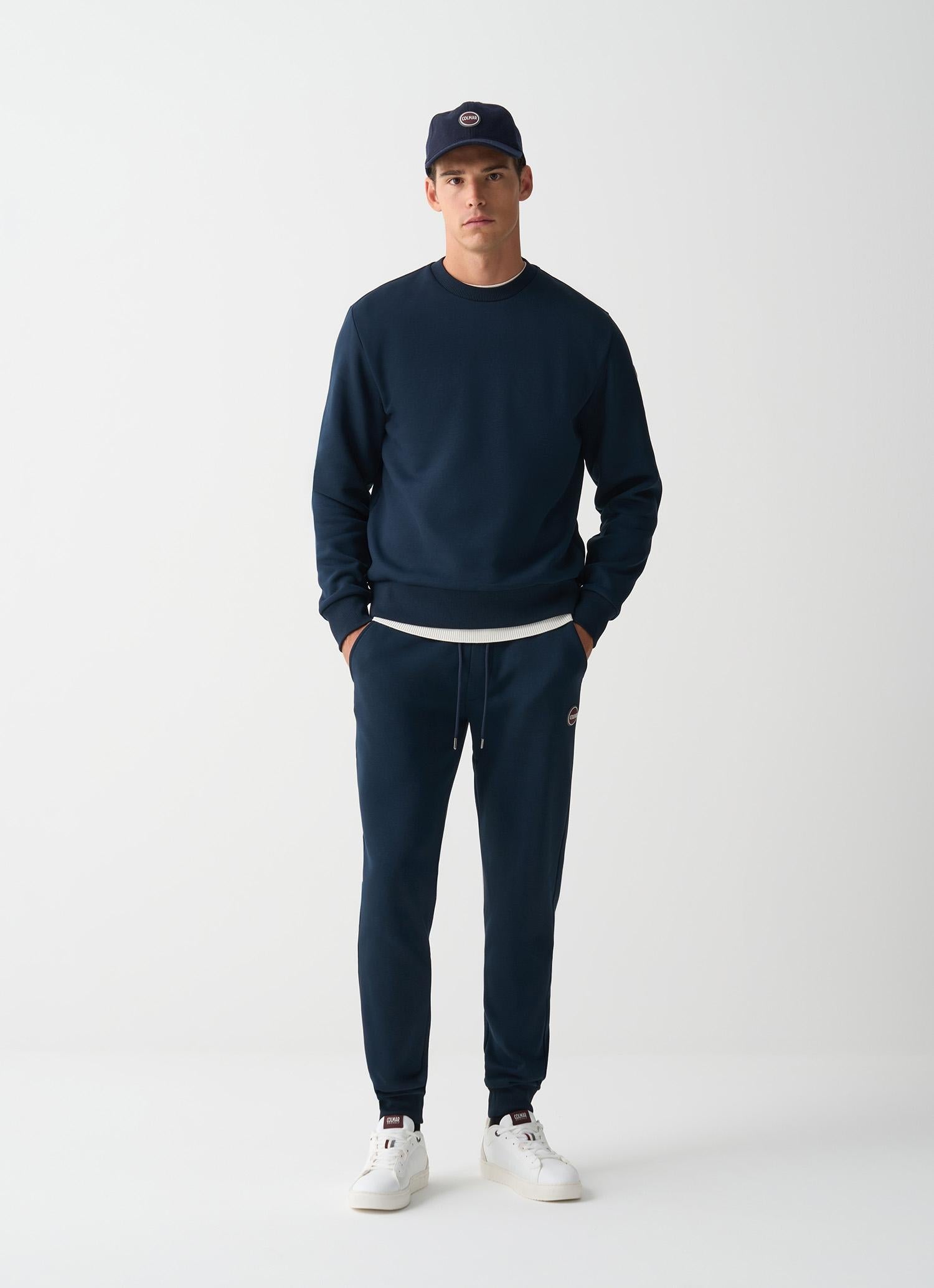 Pantaloni della tuta in cotone<BR/> 8254N 68 COLMAR 