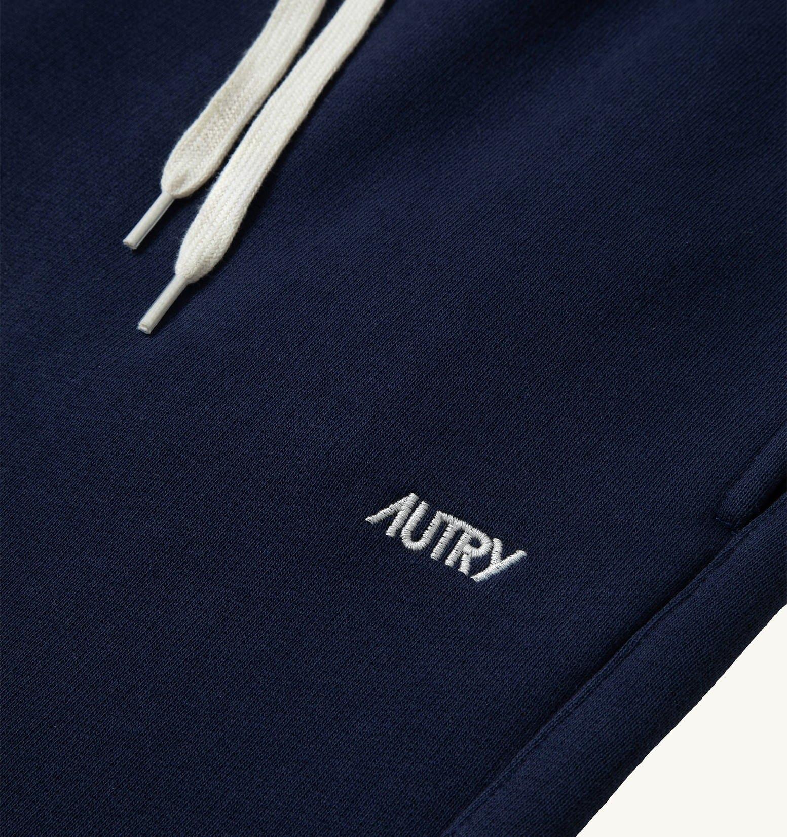 PANTALONE TUTA LOGO AUTRY RICAMATO
