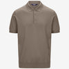 pleynePolo Classica Tricot Beige Marrone