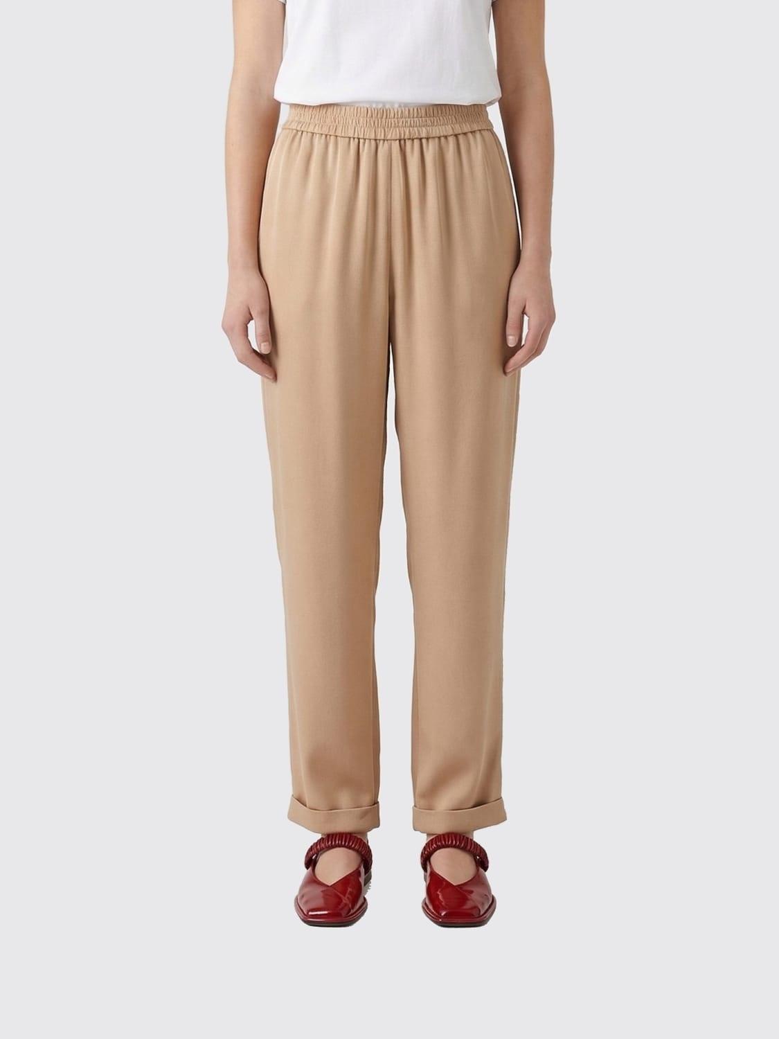 Pantaloni con elastico da donna Emporio Armani<BR/> EW003326AF20495 U6155 ARMANI 