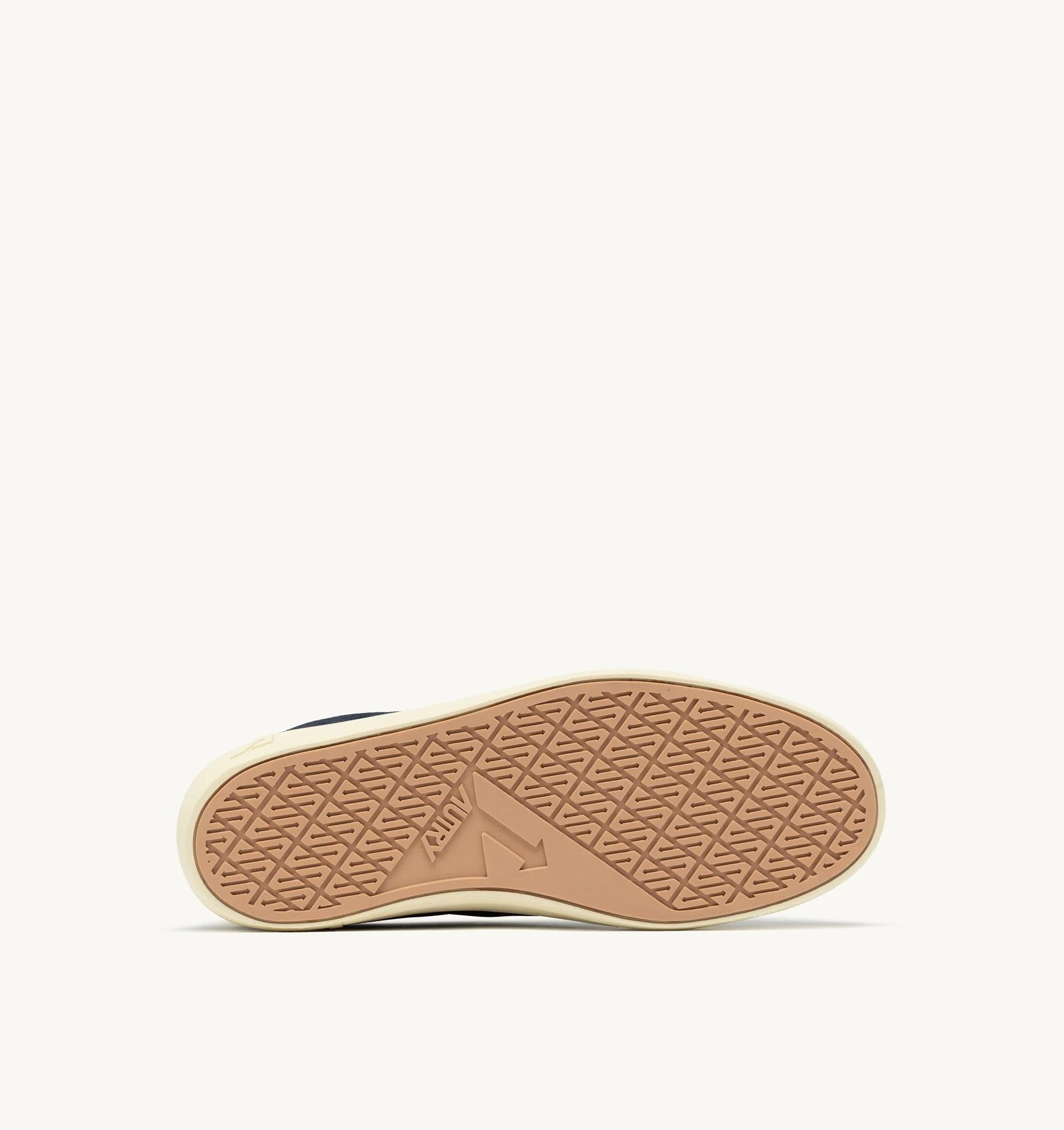 SNEAKERS WINDSCAPE LOW IN SUEDE NAVY E MARSHMALLOW<BR/> SCLM KT05 AUTRY ACTION SHOES 