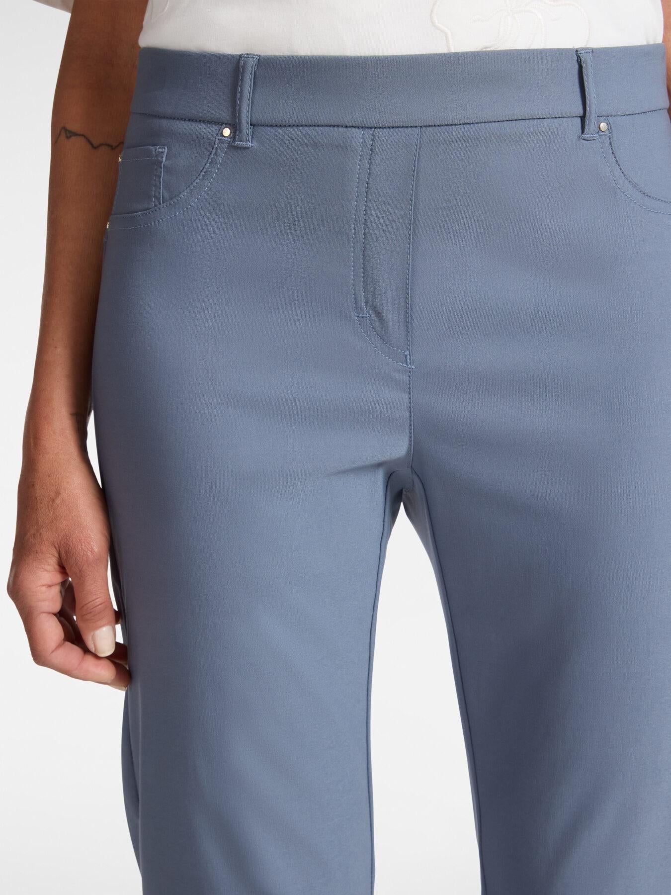 Pantoni slim pull on<BR/> P083Z000177N 23 ELENA MIRO 