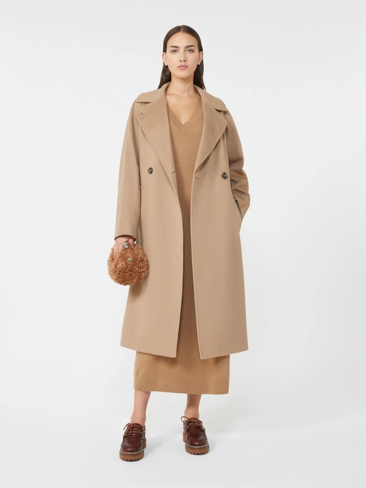 Cappotto doppiopetto in cachemire CASCIA 011 WEEKEND 