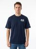 T-shirt in cotone con stampa