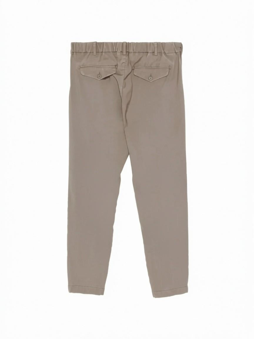 Pantaloni con pence il leggera lana 26M18ELA99 49 MYTHS 