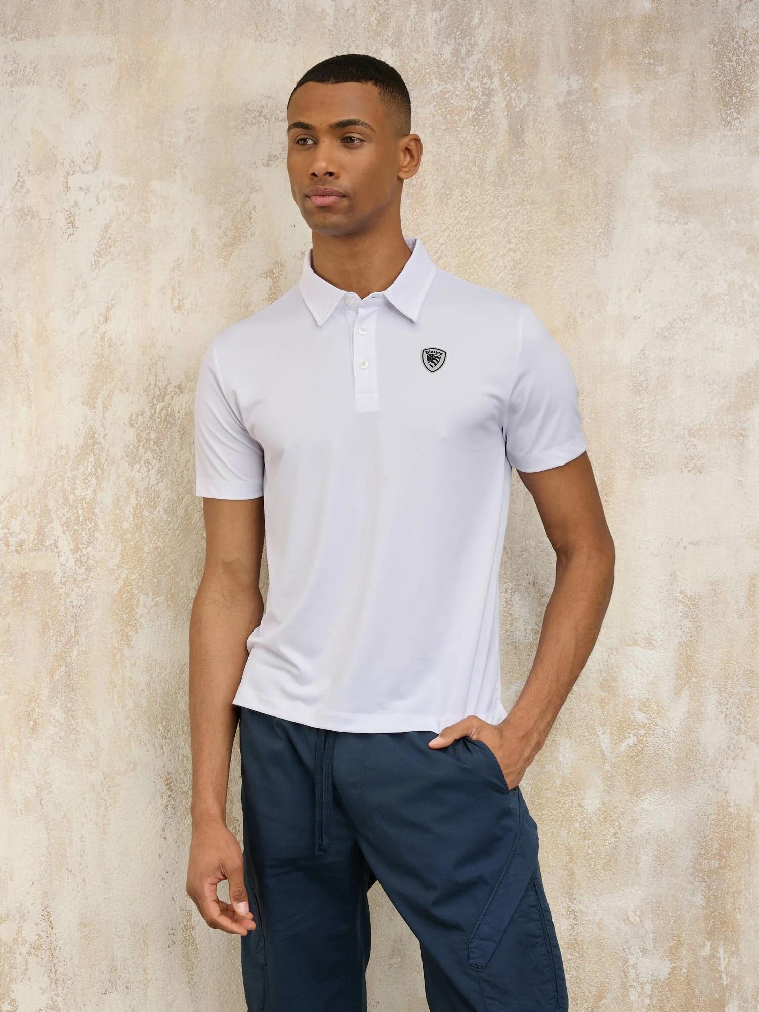 POLO TRASPIRANTE KEMP