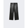 Pantalone in tessuto spalmato