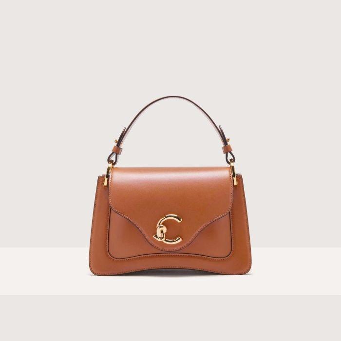 Borsa donna Coccinelle C-Me Calf Cocker small