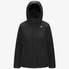 LIL SOFT TOUCH MARMOTTABLACK P-BLUE A
