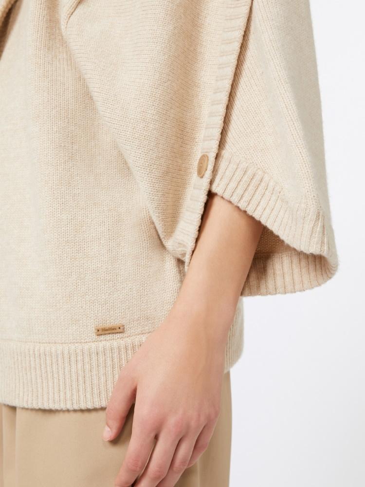 Cardigan in lana e cachemire VALS 004 MAX MARA 