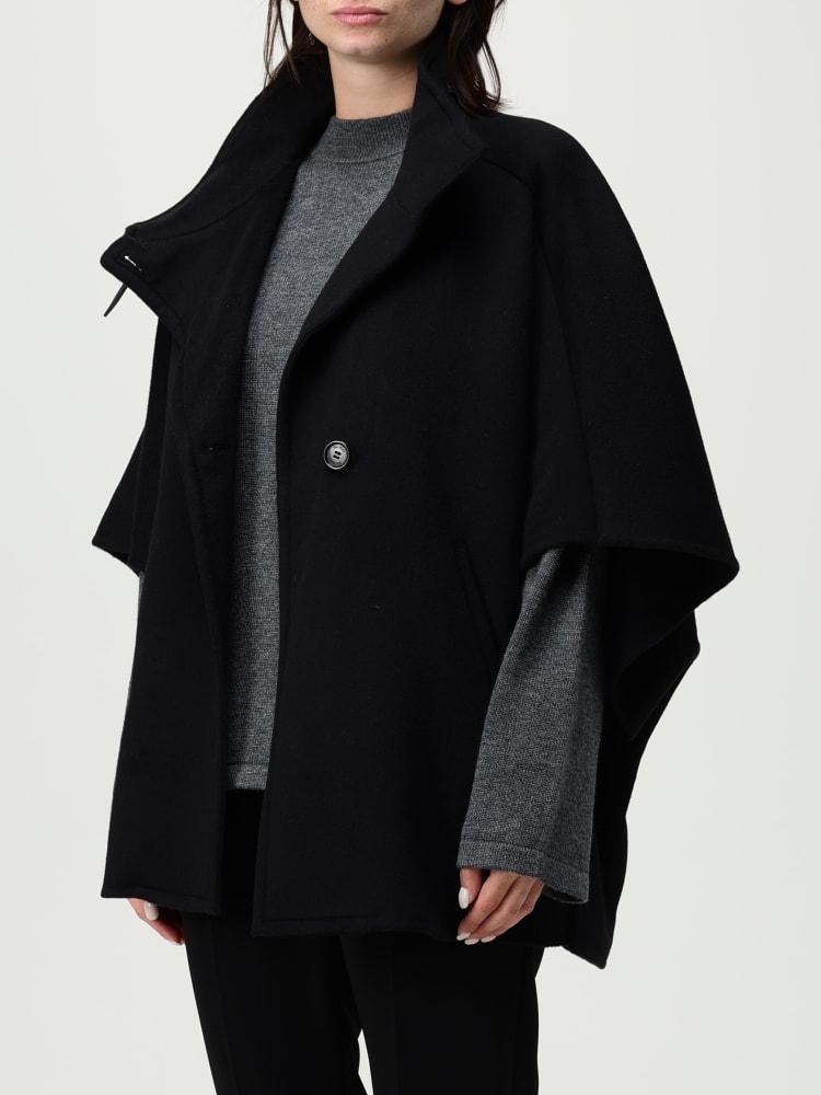 Cappa in drap cachemire leggero<BR/> DERRIK 009 MAX MARA ACCESSORI 