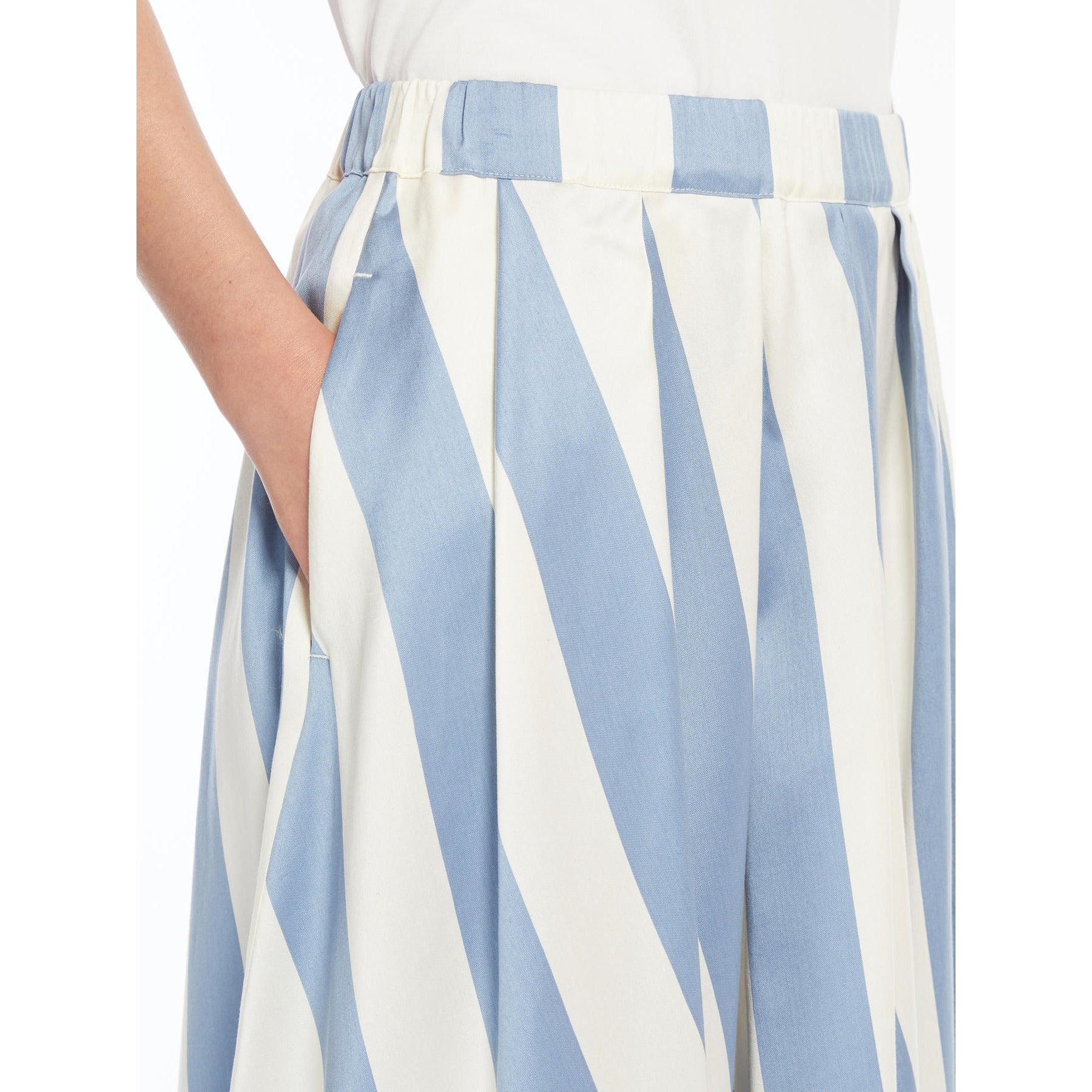 WEEKEND MaxMara<BR/>VIDIM - Gonna a pieghe - avio VIDIM 002 WEEKEND 