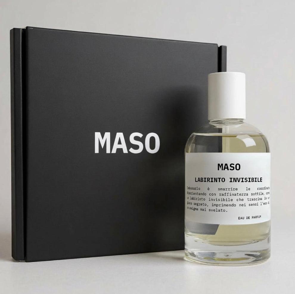 LABIRINTO INVISIBILE (Floreale-Gourmand) LABIRINTO INVISIBILE 50ML MASO 