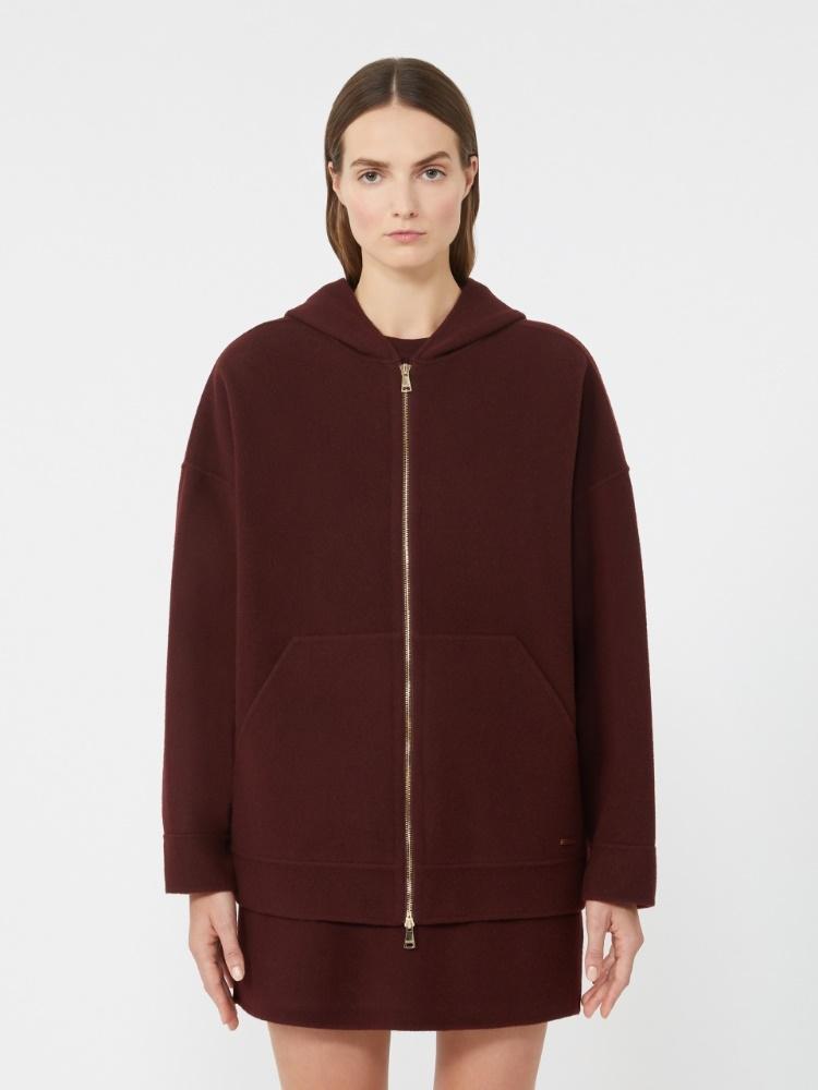 Felpa over in lana e cachemire ETUANIA 002 MAX MARA 