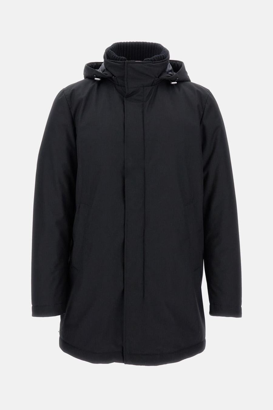 GIACCONE IN NEW BUSINESS E NYLON ULTRALIGHT<BR/> PI001155U12638 9300 HERNO 