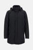 PADDED JACKET IN NEW BUSINESS AND ULTRALIGHT NYLON