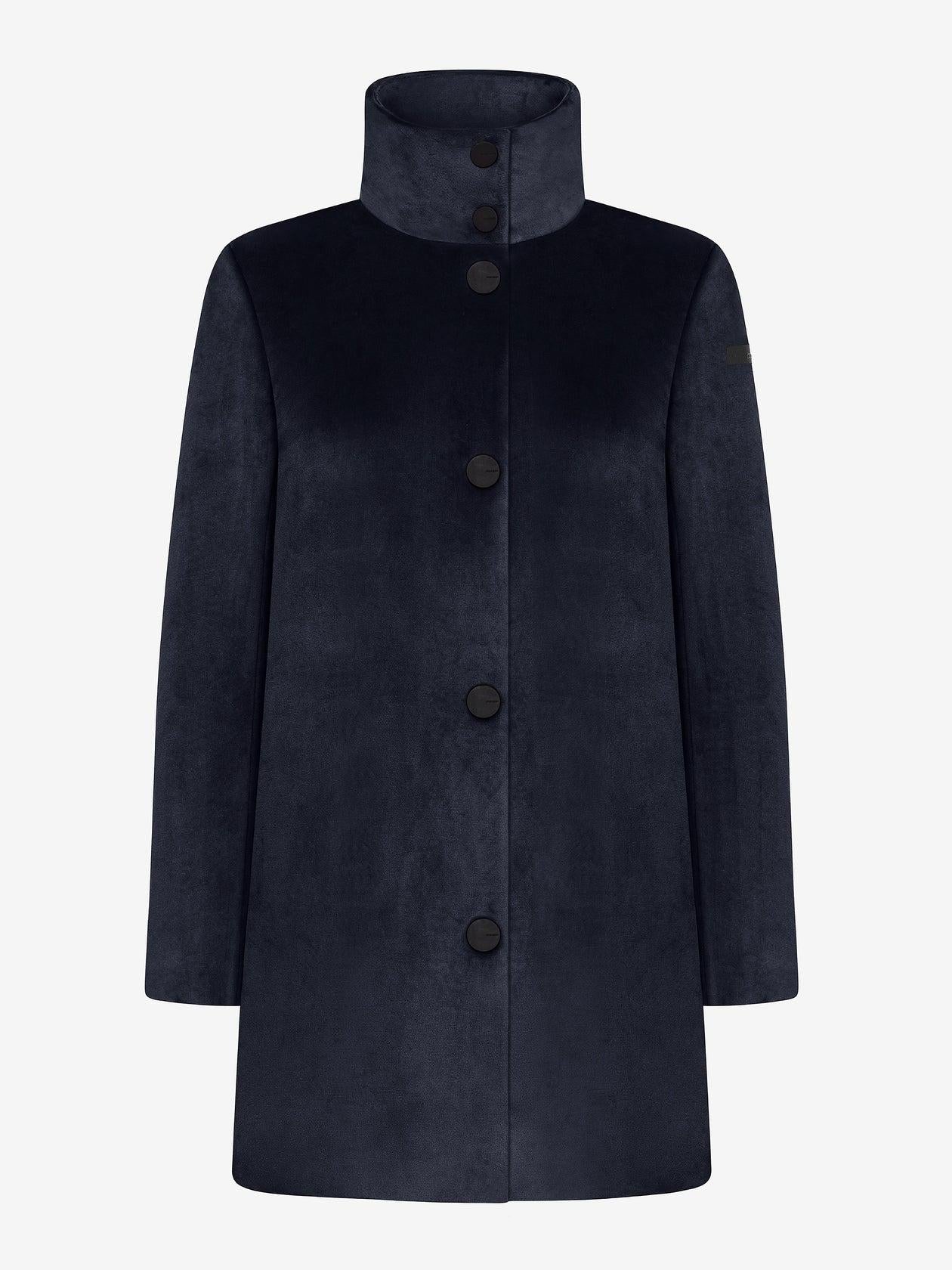 Velour Neo Coat Wom Jkt<BR/> W25540 60 RRD 